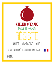 Charger l'image dans la galerie, Brume "Résiste" Made in France 🔥