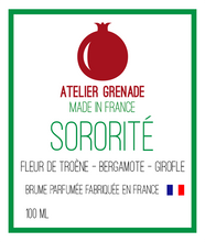 Charger l'image dans la galerie, Brume "Sororité" Made in France 🔥