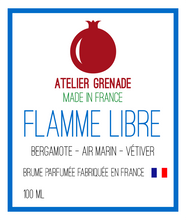 Charger l'image dans la galerie, Brume "Flamme Libre" Made in France 🔥