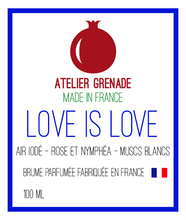 Charger l'image dans la galerie, Brume "Love is Love" Made in France 🔥