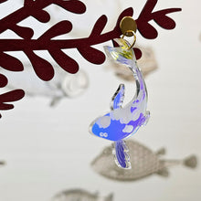 Charger l'image dans la galerie, Boucles d'oreilles Carpe Koï holographique 🎏