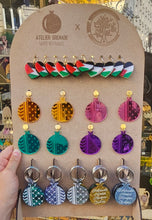 Charger l'image dans la galerie, 🇵🇸❤️ Boucles d’oreilles Cœur Palestine – Portez la solidarité fièrement ❤️ 🇵🇸