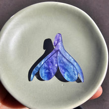 Charger l'image dans la galerie, Broche Clitoris (violet marbré) 🔥💦
