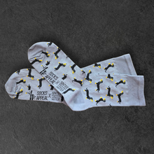 Charger l'image dans la galerie, Chaussettes en bambou Teckel 🌭🐶