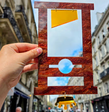 Charger l'image dans la galerie, Guillotine à accrocher au mur 🩸
