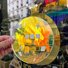 Charger l'image dans la galerie, Boule disco à accrocher au mur ! 🪩🕺🏻