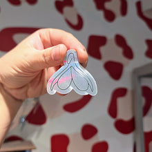 Charger l'image dans la galerie, Sticker Clitoris holographique 💦