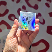 Charger l'image dans la galerie, Sticker Passeport du Gouinistan 🏳🌈