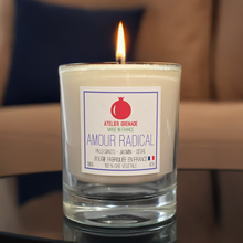 Charger l'image dans la galerie, Bougie "Amour Radical" Made in France 🔥