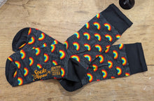 Charger l'image dans la galerie, Chaussettes en bambou Arc-en-ciel 🏳️🌈