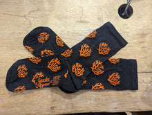 Charger l'image dans la galerie, Chaussettes en bambou Corail