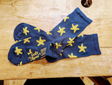 Charger l'image dans la galerie, Chaussettes en bambou Etoile de mer
