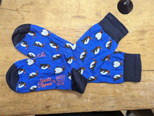 Charger l'image dans la galerie, Chaussettes en bambou Pingouin 🐧