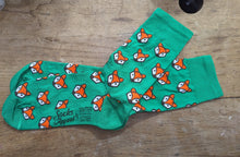 Charger l'image dans la galerie, Chaussettes en bambou Renard 🦊