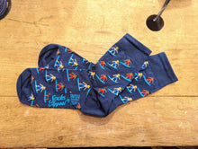 Charger l'image dans la galerie, Chaussettes en bambou Surfer 🏄🏻♂