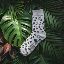 Charger l'image dans la galerie, Chaussettes en bambou Léopard 🐆🐾