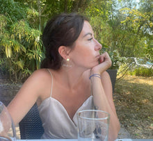 Charger l'image dans la galerie, ❤️ Boucles d'oreille cœur à personnaliser ! ❤️