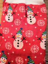 Charger l'image dans la galerie, Chaussettes en bambou Bonhomme de neige ⛄