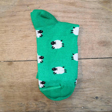 Charger l'image dans la galerie, Chaussettes en bambou Mouton 🐑