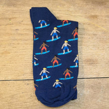 Charger l'image dans la galerie, Chaussettes en bambou Surfer 🏄🏻♂