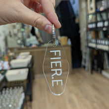 Charger l'image dans la galerie, ❤️ Porte-clefs motel à personnaliser ! ❤️