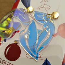 Charger l'image dans la galerie, Boucles d'oreilles Matisse holographique ✨
