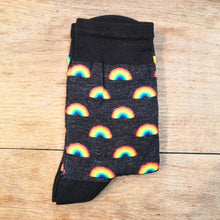 Charger l'image dans la galerie, Chaussettes en bambou Arc-en-ciel 🏳️🌈