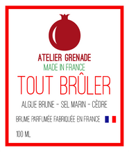 Charger l'image dans la galerie, Brume "Tout brûler" Made in France 🔥
