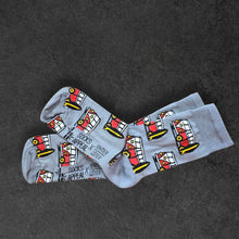 Charger l&#39;image dans la galerie, Chaussettes en bambou Van life 🏄🏻‍♂
