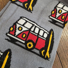 Charger l&#39;image dans la galerie, Chaussettes en bambou Van life 🏄🏻‍♂
