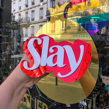 Charger l&#39;image dans la galerie, Décoration murale &quot;Slay&quot; ! 🌈💅
