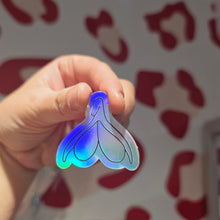 Charger l'image dans la galerie, Sticker Clitoris holographique 💦
