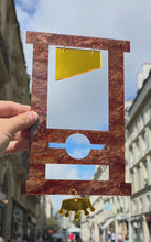 Charger et lire la vidéo dans la visionneuse de la Galerie, Guillotine à accrocher au mur 🩸
